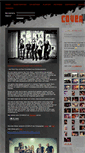 Mobile Screenshot of coverup-music.com